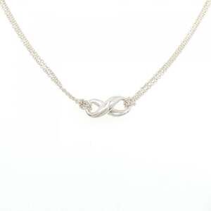 TIFFANY Authentic Silver Necklace